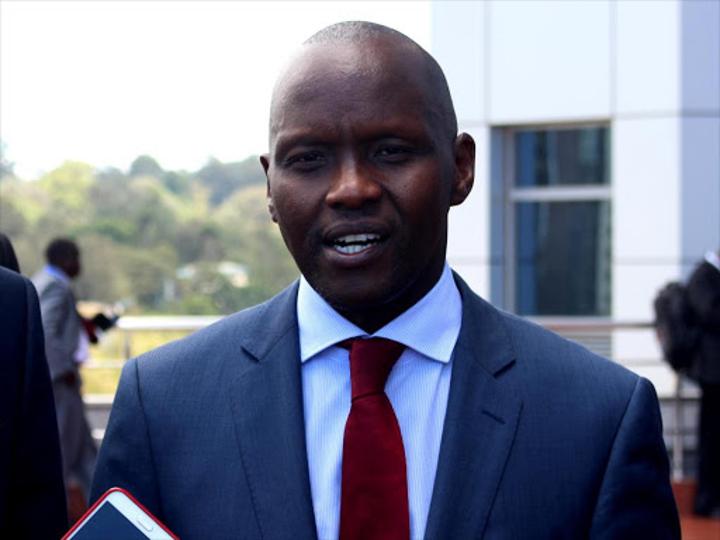KPC appoints Sang as managing director KPC appoints Sang as managing director