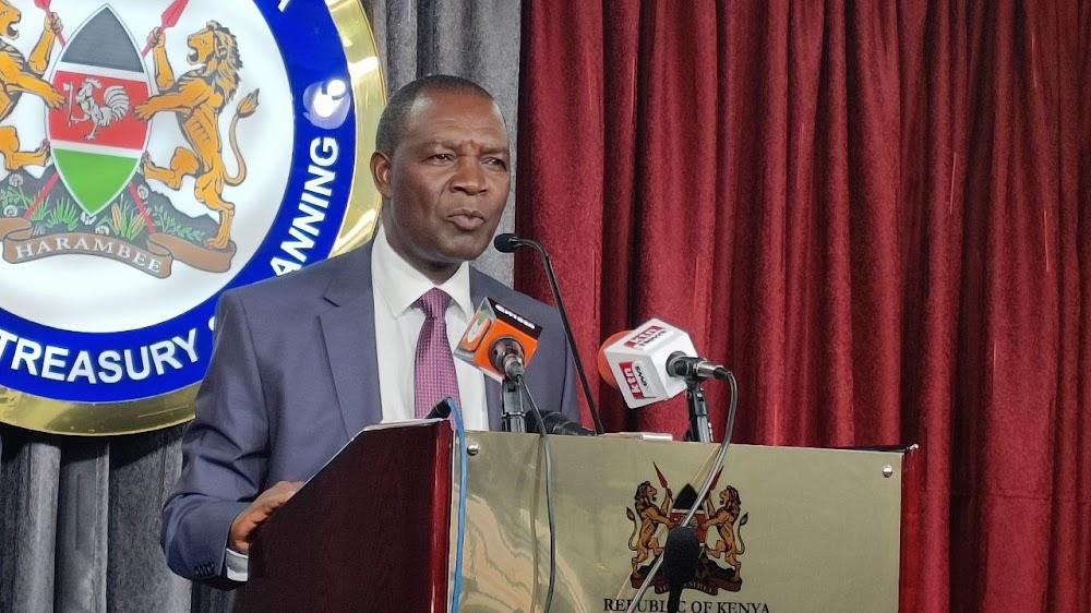 Ruto sets up team to review 'dirty cash' laws Ruto sets up team to review 'dirty cash' laws