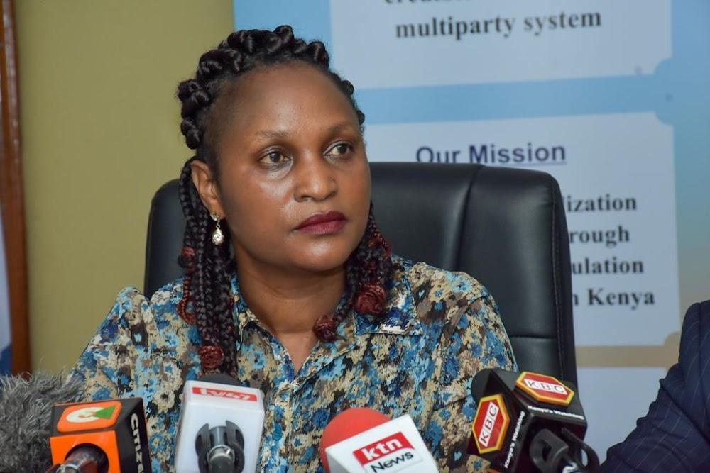 MP Pkosing KUP party not in Kenya Kwanza, says ORPP MP Pkosing KUP party not in Kenya Kwanza, says ORPP
