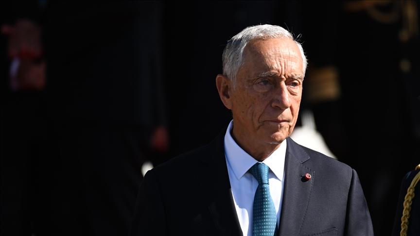 Portugal should take responsibility for its role in slave trade, says president Portugal should take responsibility for its role in slave trade, says president