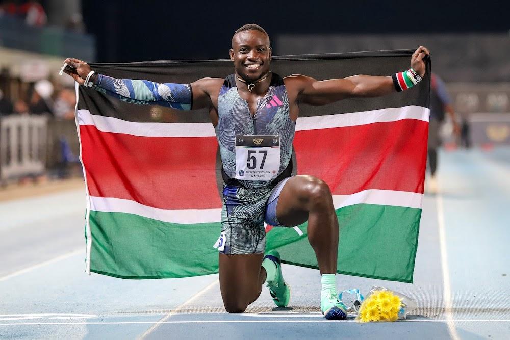 Outdoor track and field action ready to ramp up in Gaborone Outdoor track and field action ready to ramp up in Gaborone