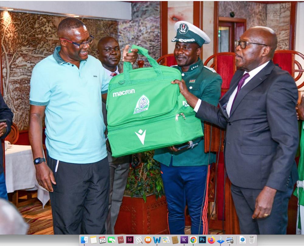ICT Cabinet Secretary settle players’ accumulated allowances ICT Cabinet Secretary settle players’ accumulated allowances