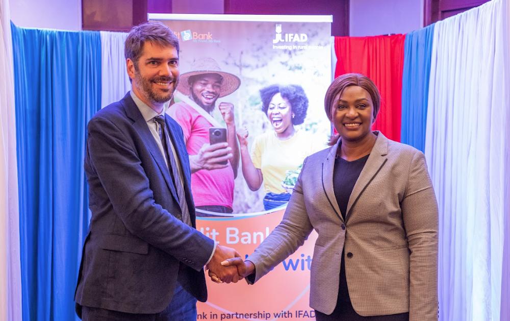 Credit Bank bets on Saccos to drive diaspora remittances Credit Bank bets on Saccos to drive diaspora remittances