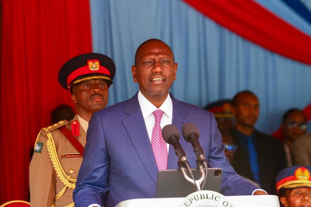 Ruto, UN's Amina to meet at Mo Ibrahim Nairobi summit Ruto, UN's Amina to meet at Mo Ibrahim Nairobi summit