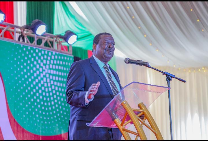Why state is amending Sacco Society Act – Mudavadi Why state is amending Sacco Society Act – Mudavadi