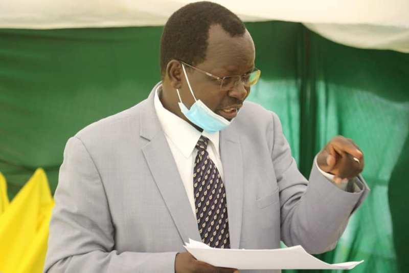 Kenya Union Party ditches Azimio, joins Kenya Kwanza Kenya Union Party ditches Azimio, joins Kenya Kwanza
