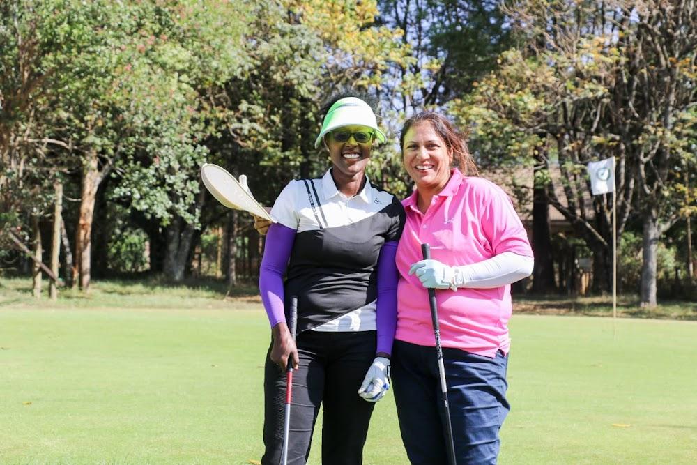 Mburu upbeat ahead of Lady Captain's Prize tourney in Eldoret Mburu upbeat ahead of Lady Captain's Prize tourney in Eldoret