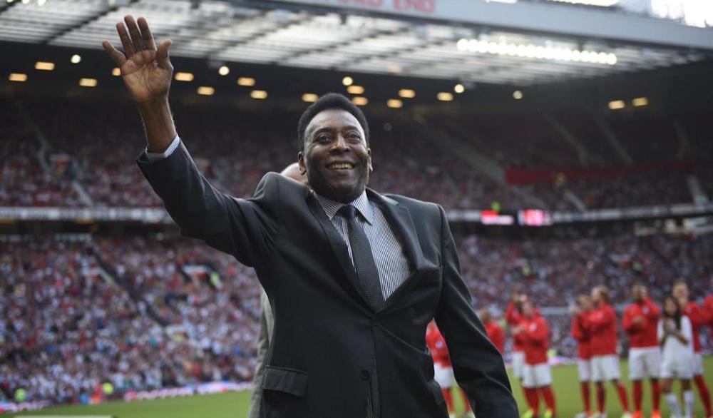 Pelé enters dictionary as synonym for 'unique' Pelé enters dictionary as synonym for 'unique'