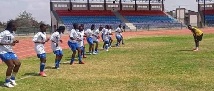 Zetech coach Kitolo certain they will avoid the axe Zetech coach Kitolo certain they will avoid the axe