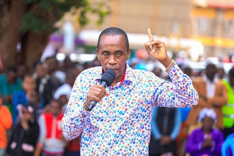 Over 700 county health staff promoted in Kiambu Over 700 county health staff promoted in Kiambu