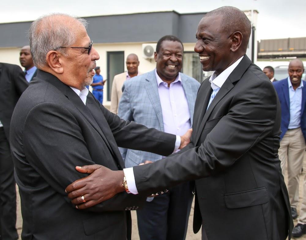 My interests, those of leaders can't supersede those of 50m Kenyans – Ruto My interests, those of leaders can't supersede those of 50m Kenyans – Ruto