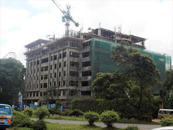 An acre piece of land in Nairobi now sells at Sh194 million - report An acre piece of land in Nairobi now sells at Sh194 million - report