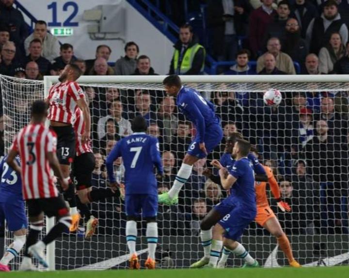 Forest denied precious win by Brentford fightback Forest denied precious win by Brentford fightback