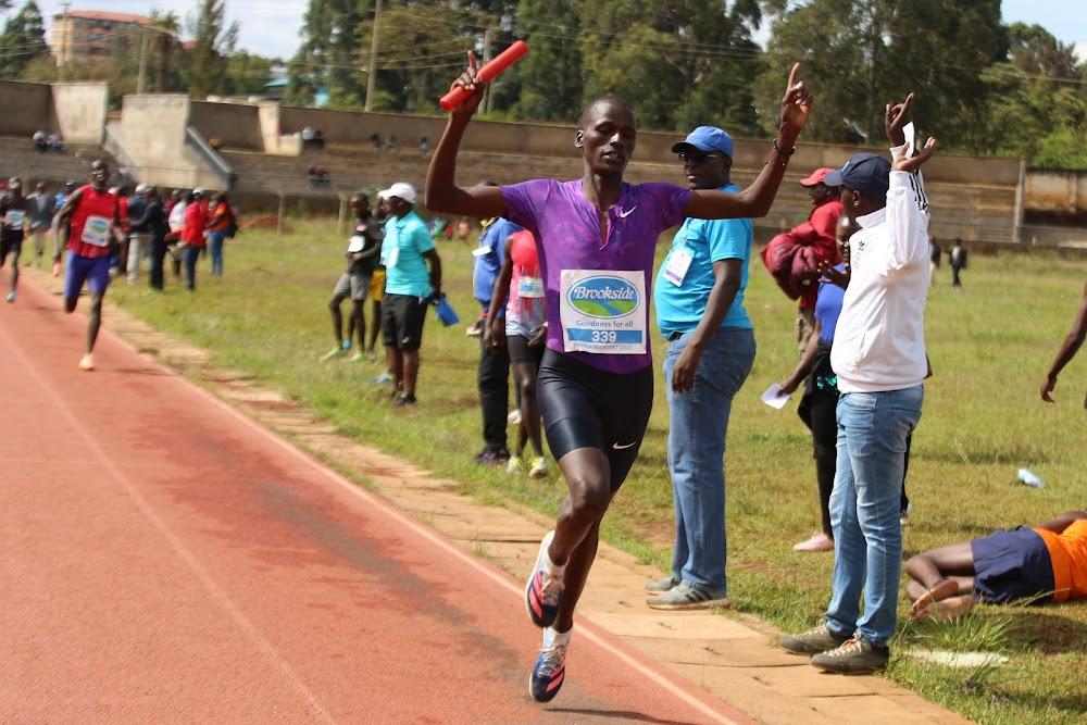 Juma seals treble at school games in Eldoret Juma seals treble at school games in Eldoret