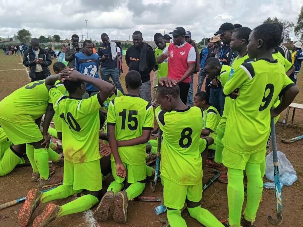 Musingu end St Anthony's seven-year hockey dominance Musingu end St Anthony's seven-year hockey dominance