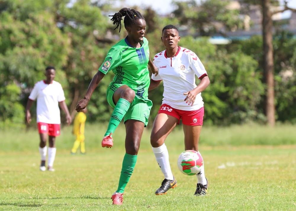 Vihiga Queens on a revenge mission as Thika visits Mumias Vihiga Queens on a revenge mission as Thika visits Mumias