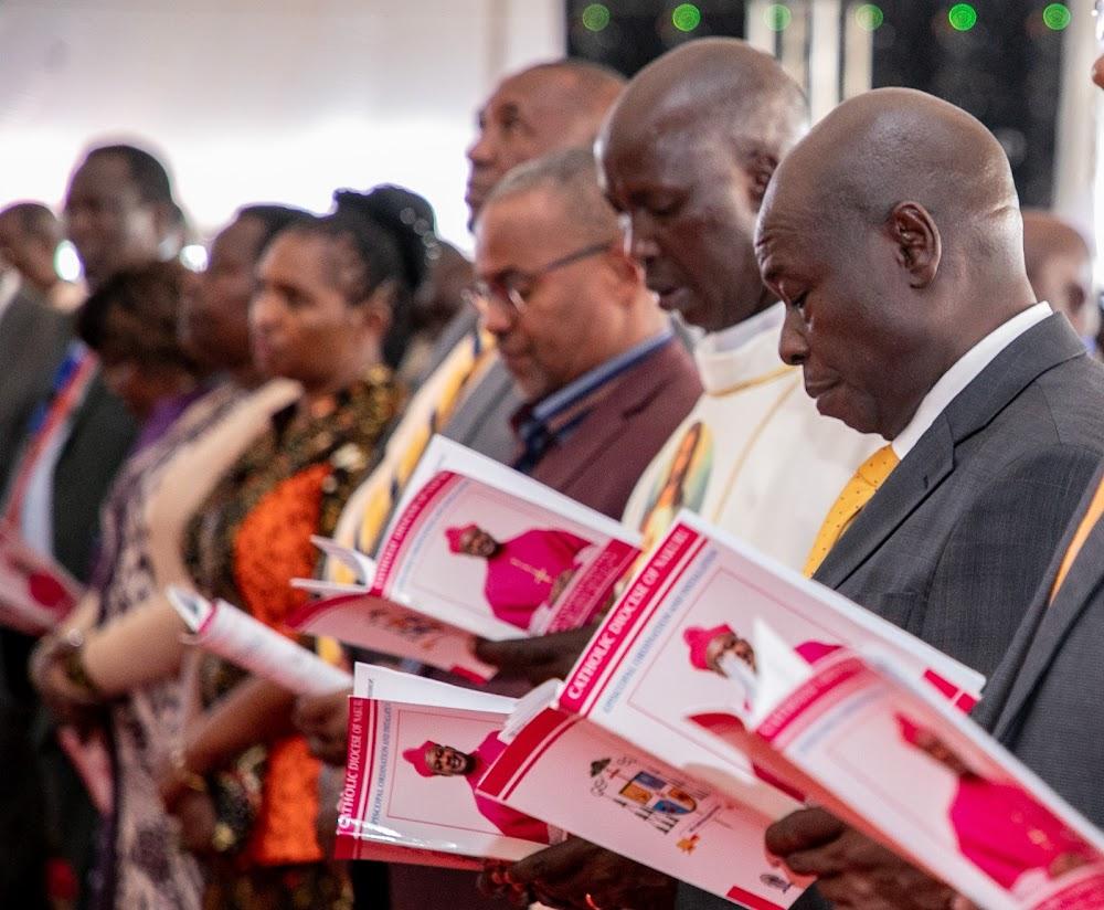 There won't be blanket condemnation of Church – Gachagua There won't be blanket condemnation of Church – Gachagua