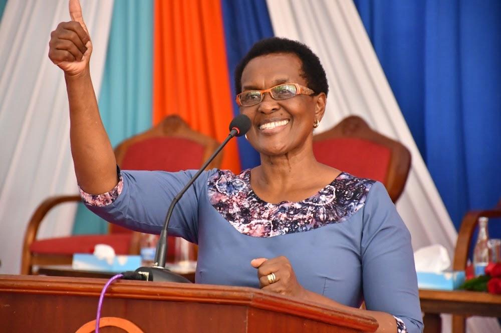 Ruto roots for election of Nancy Karigithu as IMO boss Ruto roots for election of Nancy Karigithu as IMO boss