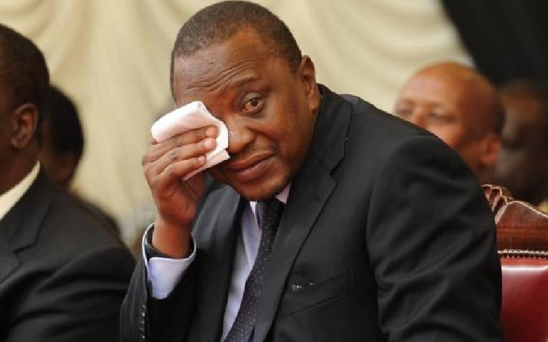 Ruto Jubilee faction kicks out Uhuru as party leader Ruto Jubilee faction kicks out Uhuru as party leader