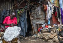 Opposition party supporters, police clash during protest against inflation, unemployment in Kenya Opposition party supporters, police clash during protest against inflation, unemployment in Kenya