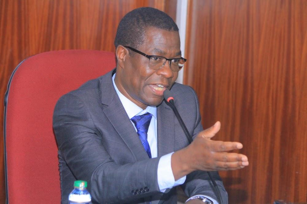 Azimio MPs take on Wetang'ula over Chege removal delays Azimio MPs take on Wetang'ula over Chege removal delays