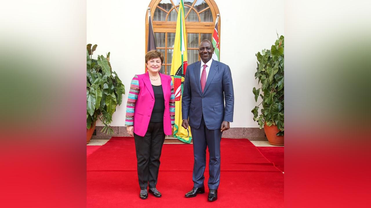 Kenya on right track to economic recovery – IMF boss Kenya on right track to economic recovery – IMF boss