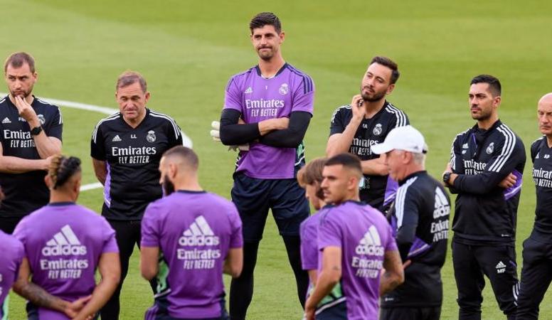Real focus on Copa del Rey not Man City—Ancelloti Real focus on Copa del Rey not Man City—Ancelloti