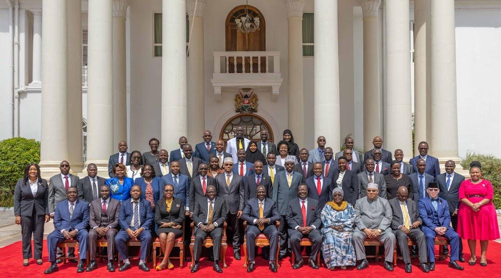 ODUOR ONG'WEN: The sad reality of entrenched ethnicity in public service ODUOR ONG'WEN: The sad reality of entrenched ethnicity in public service