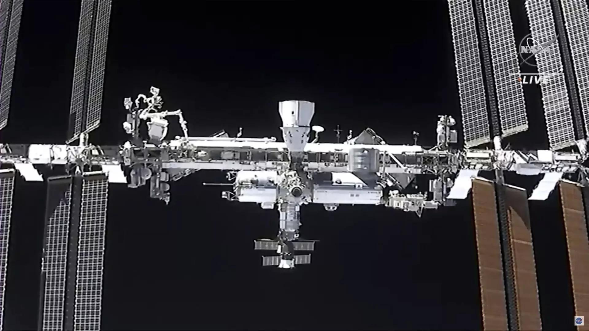 NASA Chief: ISS Expected to Deorbit Between 2030-31 NASA Chief: ISS Expected to Deorbit Between 2030-31