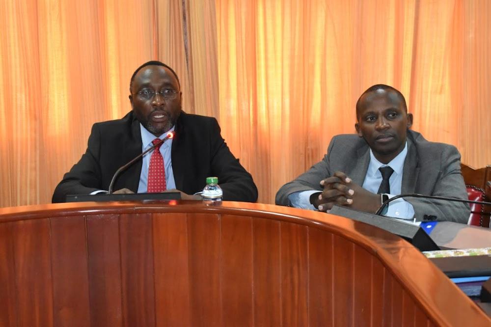 Parliament calls for public views on Ruto tax proposals Parliament calls for public views on Ruto tax proposals