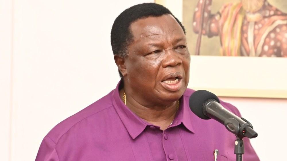 Atwoli hits at Raila over servers, demos debate Atwoli hits at Raila over servers, demos debate