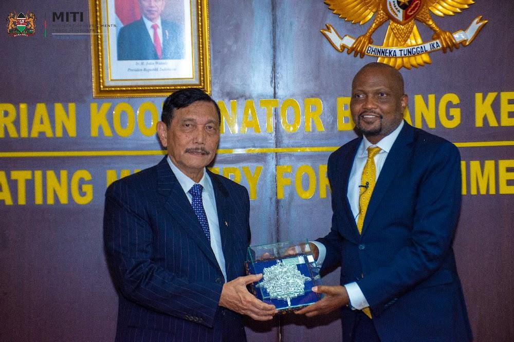 Kenya to export 700,000 cows to Indonesia from August Kenya to export 700,000 cows to Indonesia from August