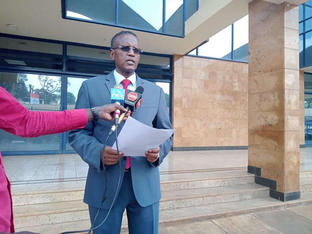 Court to hear case against Uhuru's NDC on May 15 Court to hear case against Uhuru's NDC on May 15