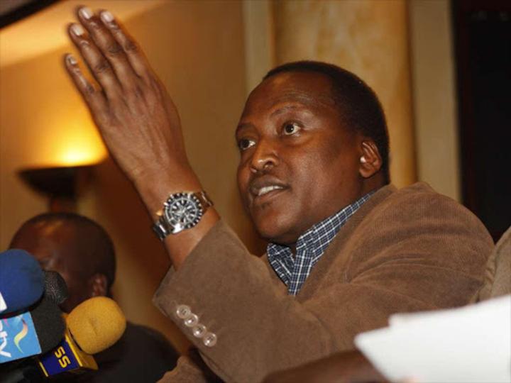 Kenya Kwanza government is wasteful - Senator Onyonka Kenya Kwanza government is wasteful - Senator Onyonka