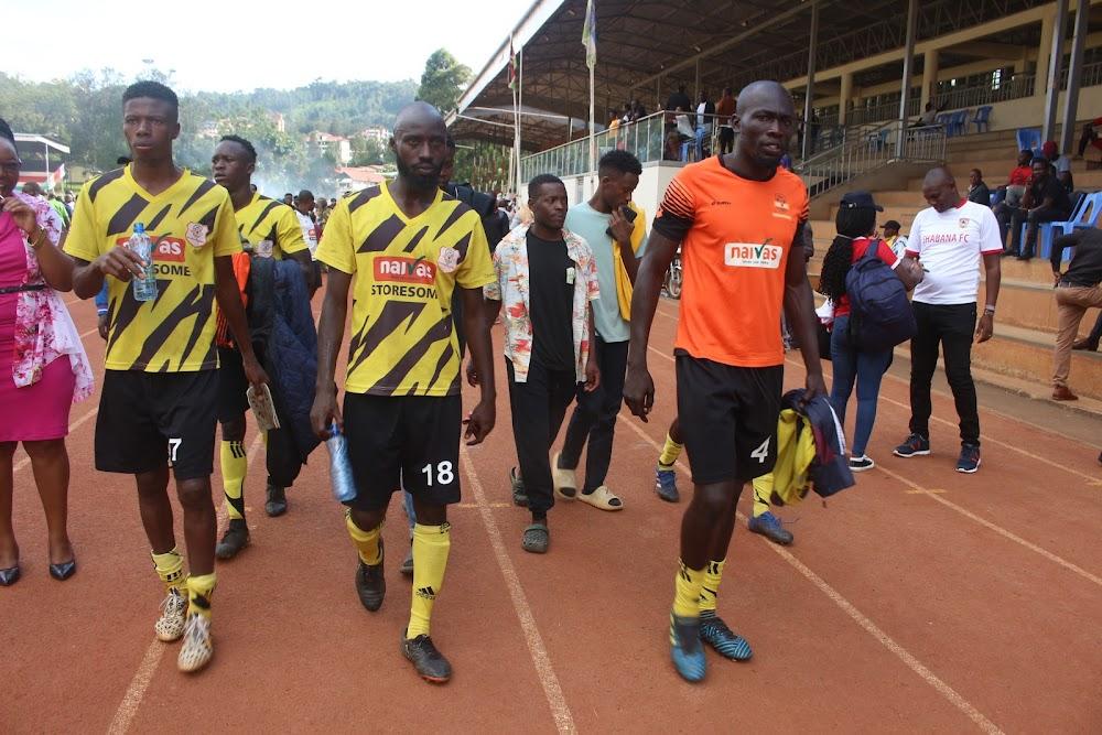 Shabana edge Naivas to maintain fine run in NSL Shabana edge Naivas to maintain fine run in NSL