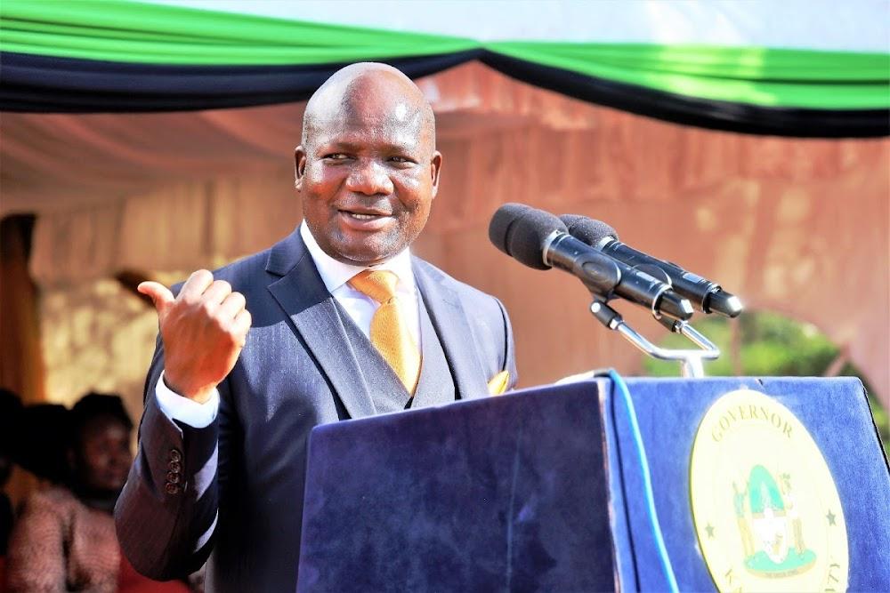 Kakamega launches Sh12m gender violence rescue centre Kakamega launches Sh12m gender violence rescue centre