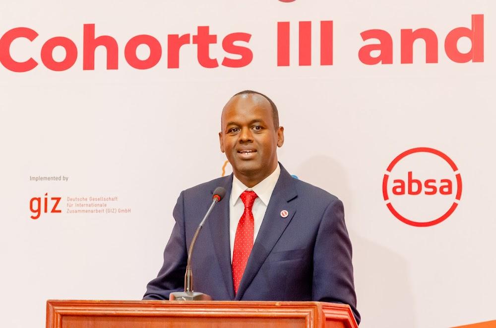 Absa extends mentorship support to over 1300 women led MSMEs Absa extends mentorship support to over 1300 women led MSMEs