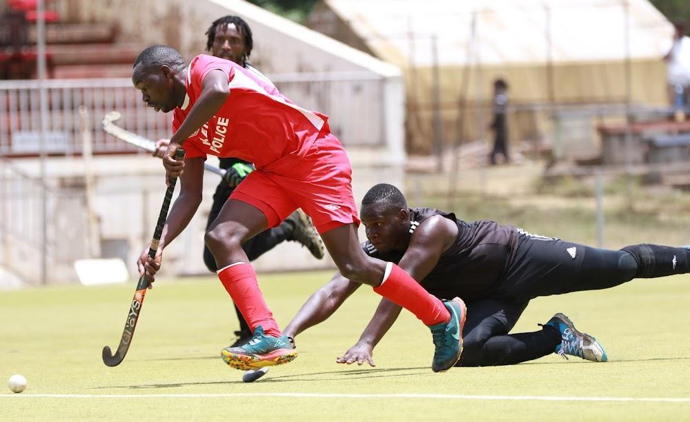 Police worried of Sailors' unpredictability, says coach Mugambi Police worried of Sailors' unpredictability, says coach Mugambi