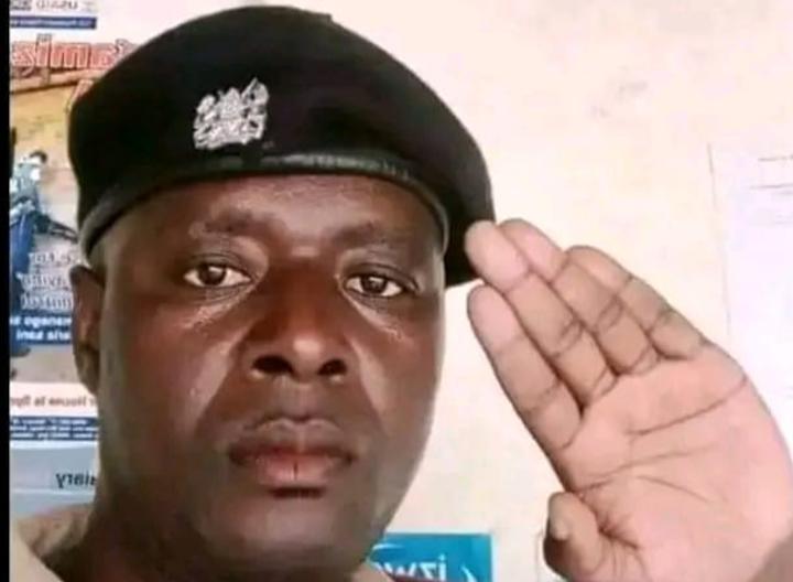 Police probe death of Homa Bay assistant chief Police probe death of Homa Bay assistant chief
