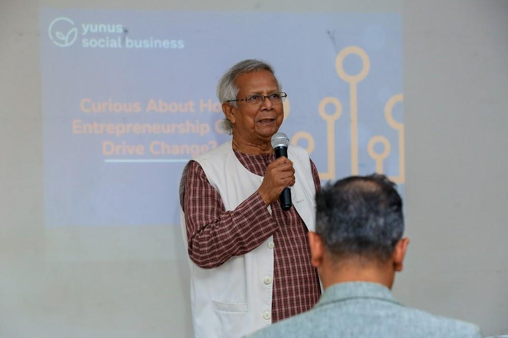 Startups in Kenya urged to leverage tech to alleviate poverty Startups in Kenya urged to leverage tech to alleviate poverty