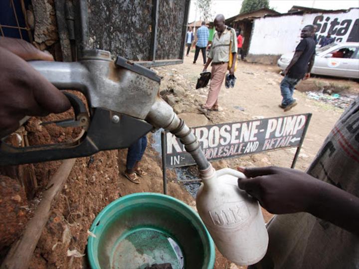 Hustlers hit as Kenya bows to IMF pressure on fuel subsidies Hustlers hit as Kenya bows to IMF pressure on fuel subsidies