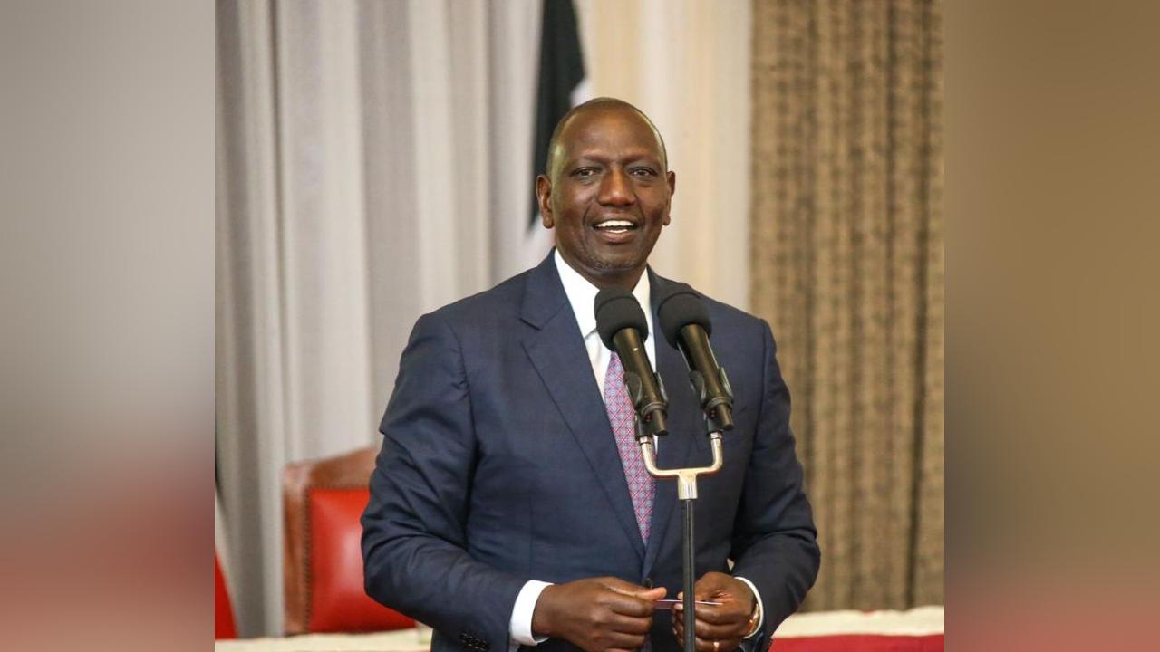 Ruto nominates Kamau Thugge for Central Bank Governor Ruto nominates Kamau Thugge for Central Bank Governor