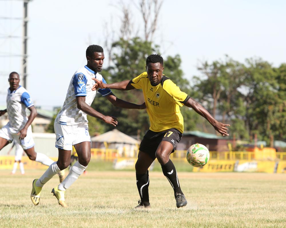 Matano puts charges on notice as KPL title race hots up Matano puts charges on notice as KPL title race hots up