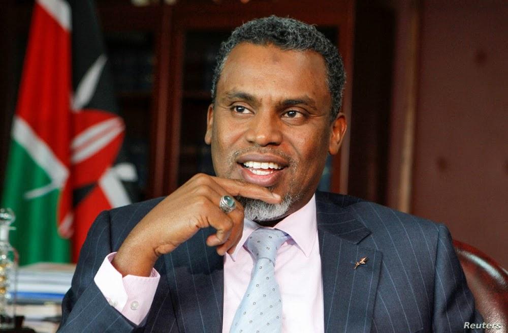 What next after Haji's exit as DPP? What next after Haji's exit as DPP?