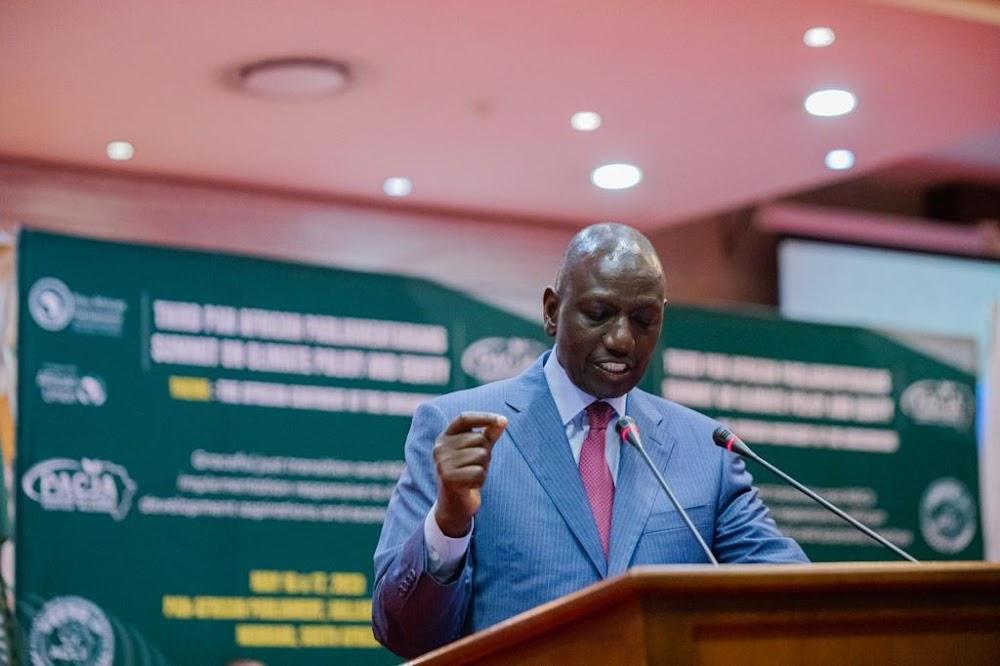 Ruto takes ‘African leaders’ treatment’ fight to SA summit Ruto takes ‘African leaders’ treatment’ fight to SA summit
