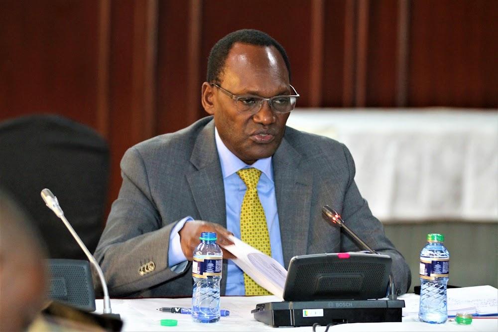 Kenya defends poor Moody's rating, say things looking up Kenya defends poor Moody's rating, say things looking up