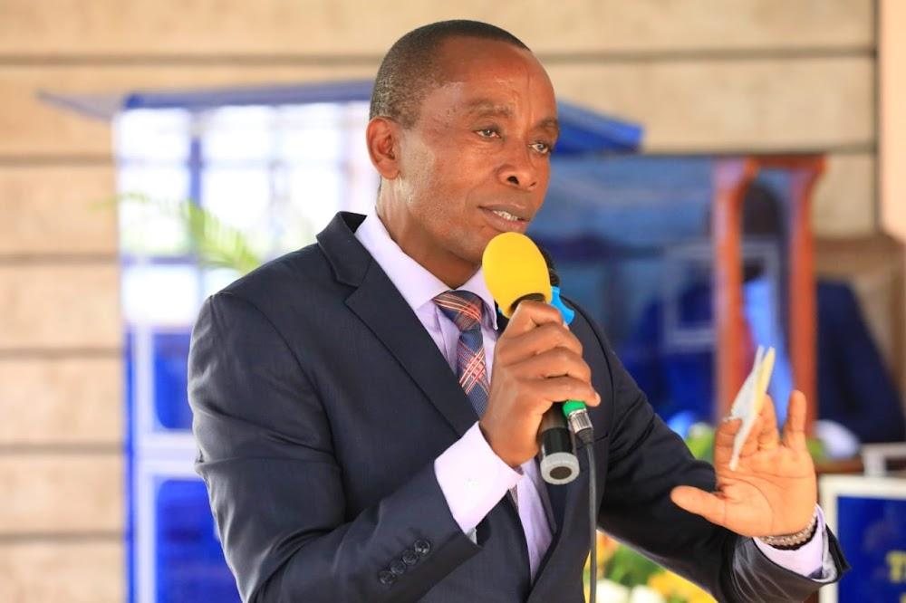 Criticising Hustler Fund is absolute hypocrisy - Wamatangi Criticising Hustler Fund is absolute hypocrisy - Wamatangi