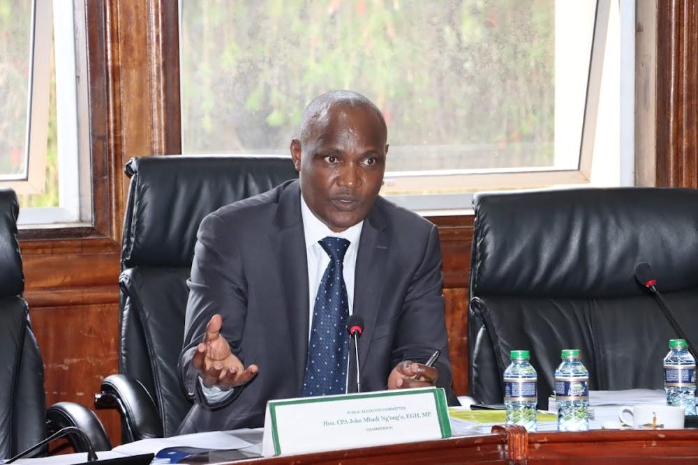 I would be a CS in Raila's government - Mbadi I would be a CS in Raila's government - Mbadi