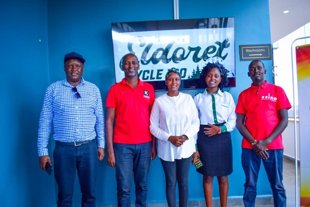 Top riders to face off at Eldoret Cycle 100 Top riders to face off at Eldoret Cycle 100