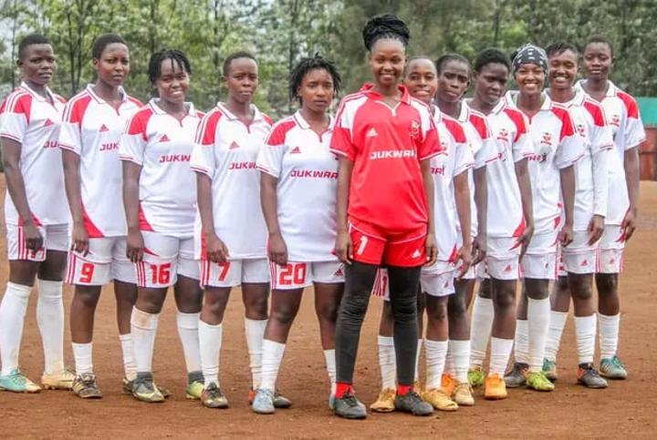 Kayole to give Kisumu All-Starlets match a wide berth - Sakwa Kayole to give Kisumu All-Starlets match a wide berth - Sakwa